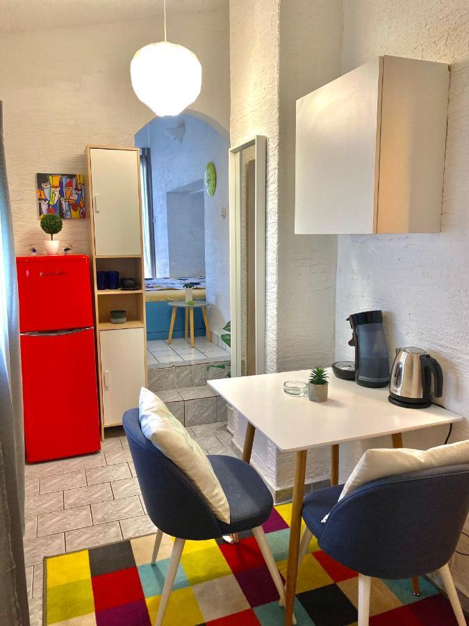 Apartments Stara Baška Esterno foto