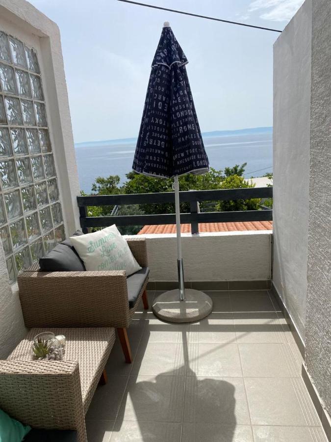 Apartments Stara Baška Esterno foto
