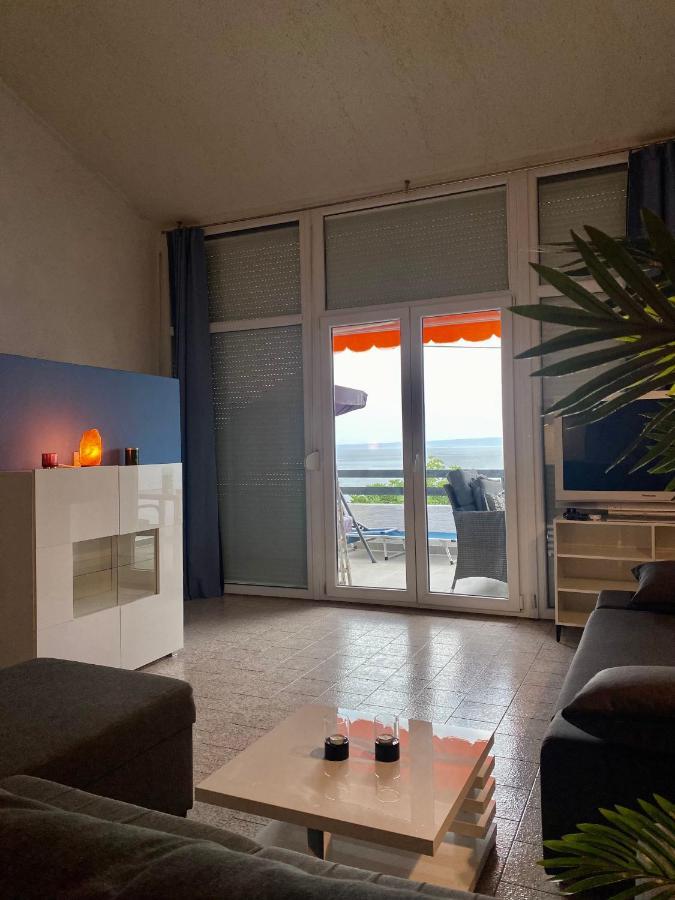 Apartments Stara Baška Esterno foto