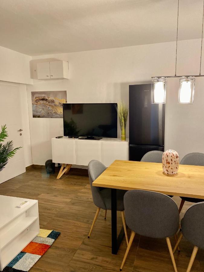 Apartments Stara Baška Esterno foto