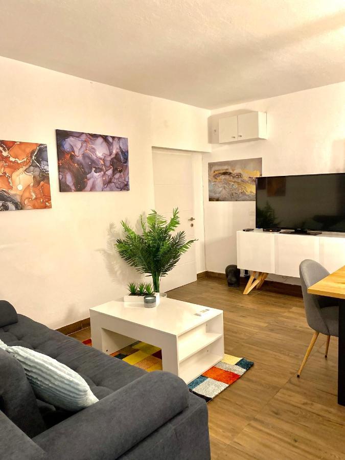 Apartments Stara Baška Esterno foto