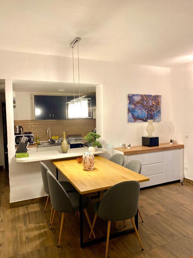 Apartments Stara Baška Esterno foto